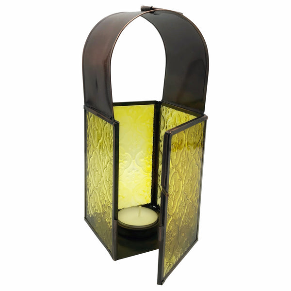 Tea Light Lantern - Dome